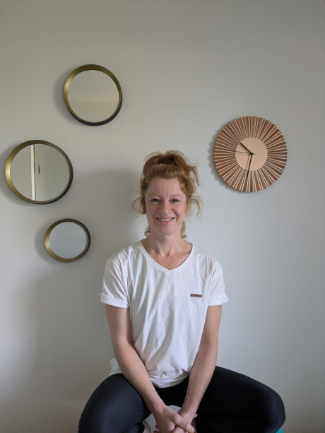 Pia Schöning wird Teil unseres Physiotherapeutente
